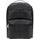 McKlein Parker | 15” Dual-Compartment Laptop Backpack - Black